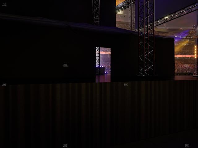 Northwest Stadium - Section 6 Seat View