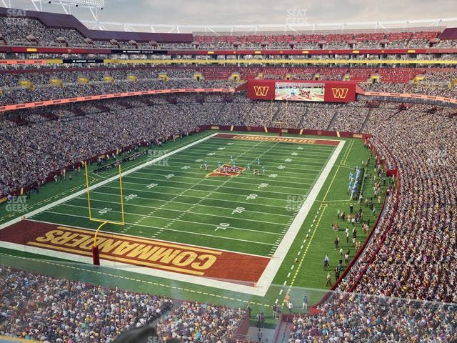 Northwest Stadium - Section Balcony 329 Seat View
