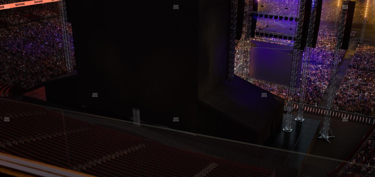 Northwest Stadium - Section Balcony 330 Seat View