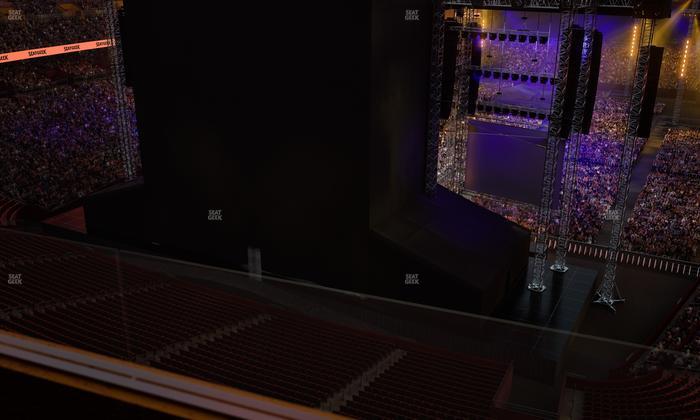 Northwest Stadium - Section Balcony 330 Seat View