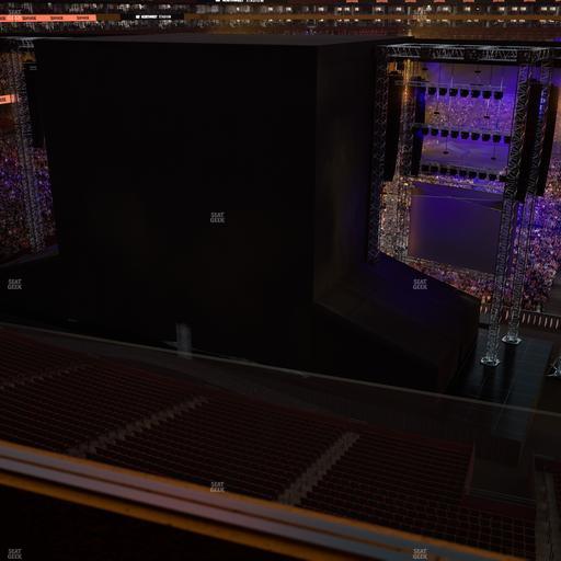 Northwest Stadium - Section Balcony 331 Seat View