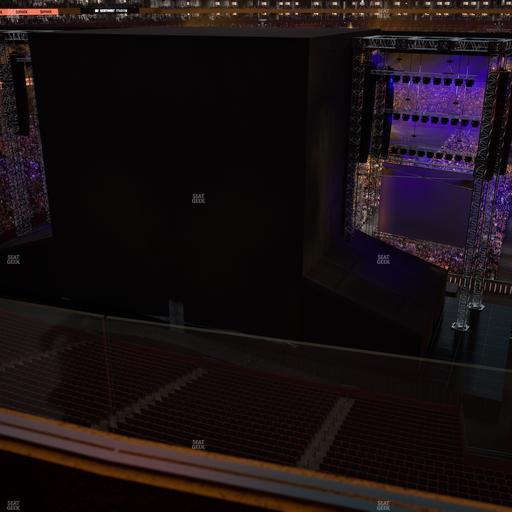 Northwest Stadium - Section Balcony 332 Seat View