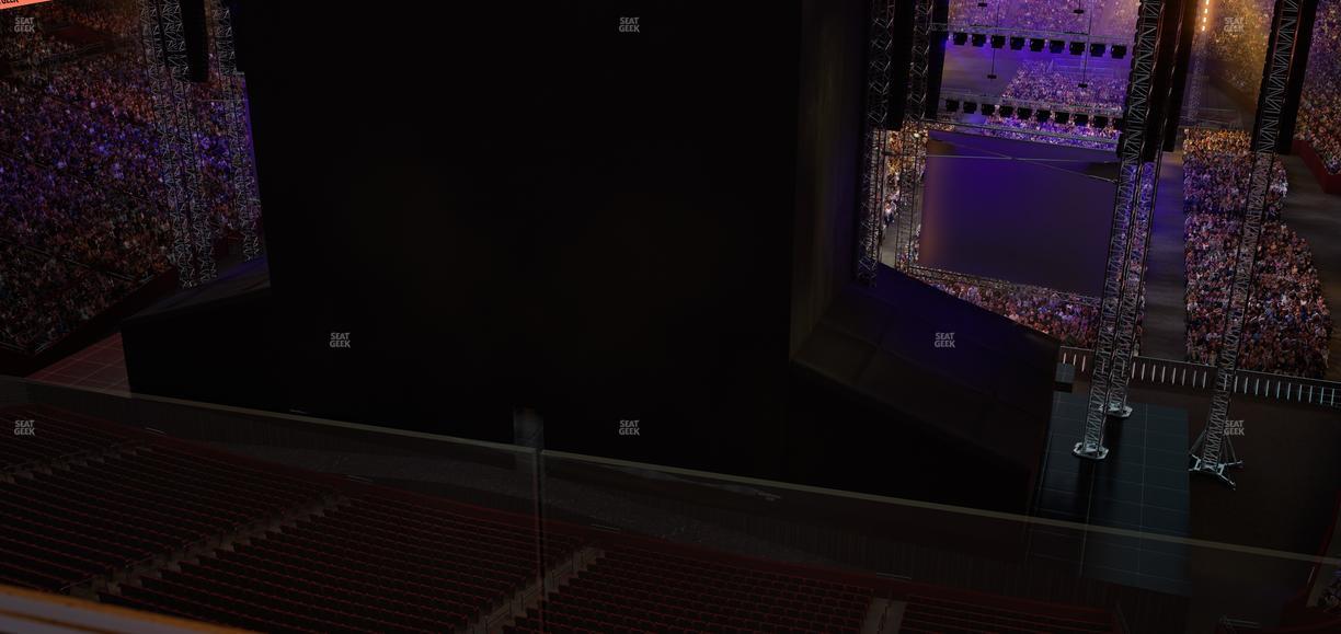 Northwest Stadium - Section Balcony 333 Seat View