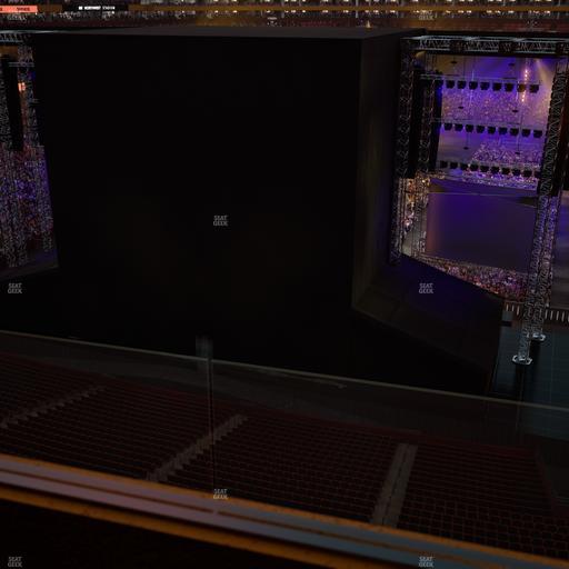 Northwest Stadium - Section Balcony 333 Seat View