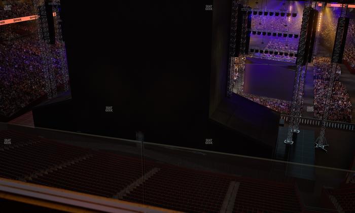 Northwest Stadium - Section Balcony 333 Seat View