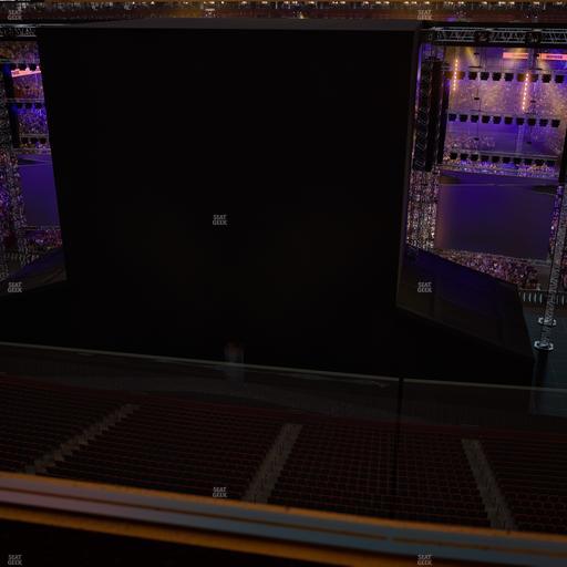 Northwest Stadium - Section Balcony 334 Seat View