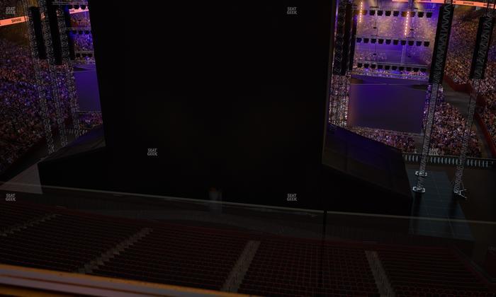 Northwest Stadium - Section Balcony 334 Seat View