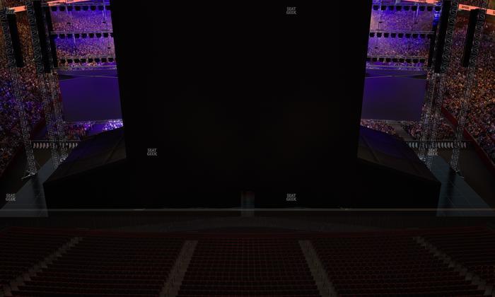 Northwest Stadium - Section Balcony 339 Seat View