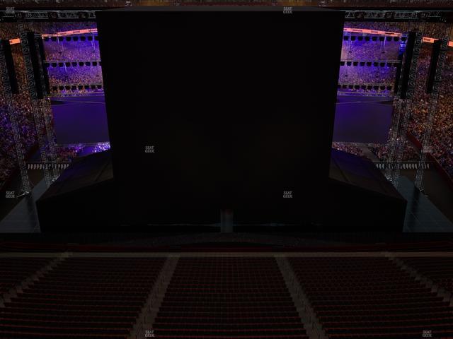 Northwest Stadium - Section Balcony 339 Seat View