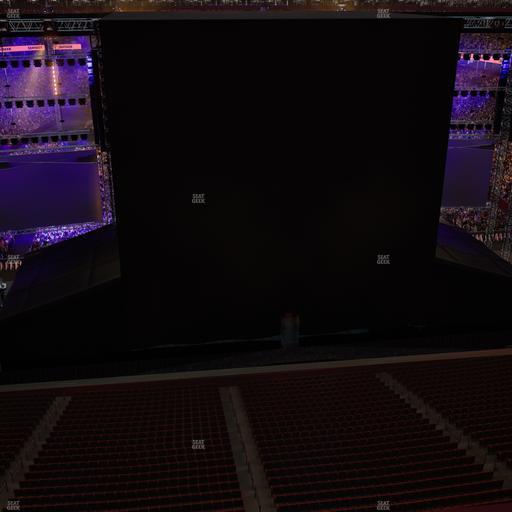 Northwest Stadium - Section Balcony 340 Seat View