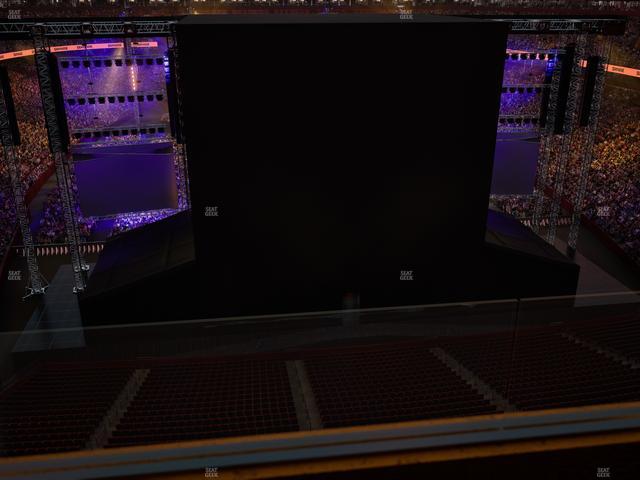 Northwest Stadium - Section Balcony 340 Seat View