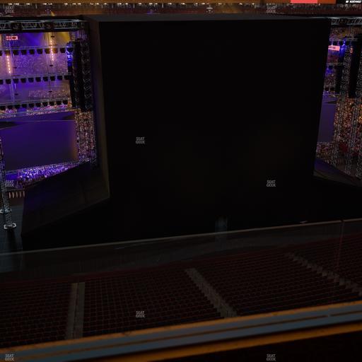 Northwest Stadium - Section Balcony 342 Seat View