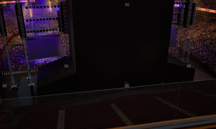 Northwest Stadium - Section Balcony 342 Seat View