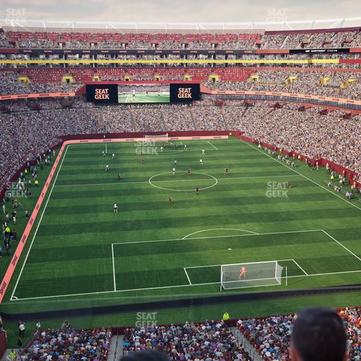 Northwest Stadium - Section Balcony 342 Seat View