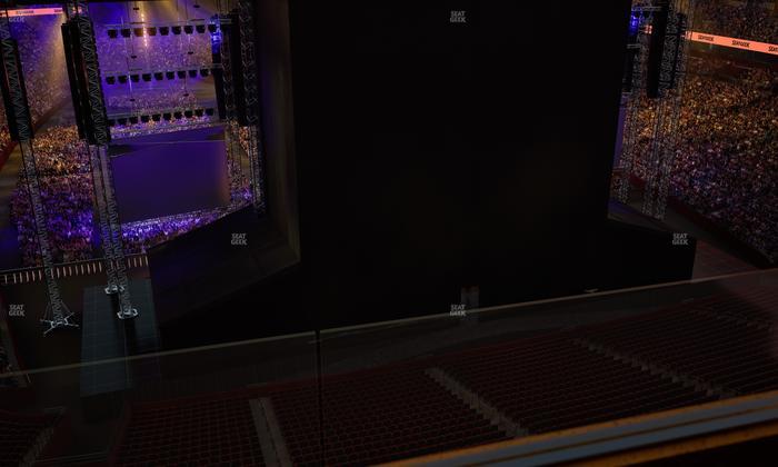 Northwest Stadium - Section Balcony 343 Seat View