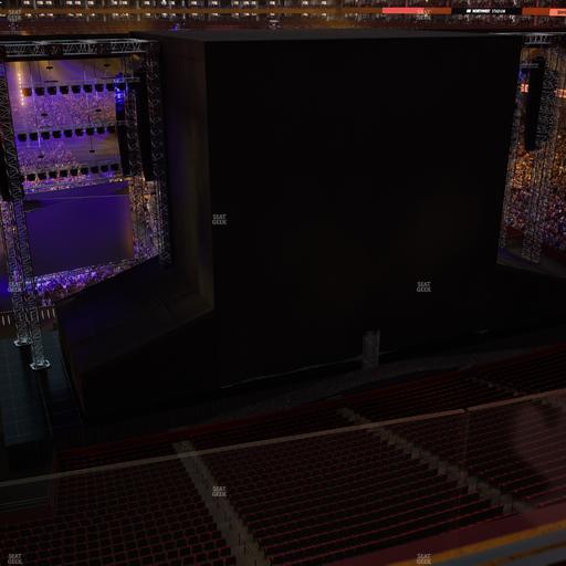 Northwest Stadium - Section Balcony 344 Seat View