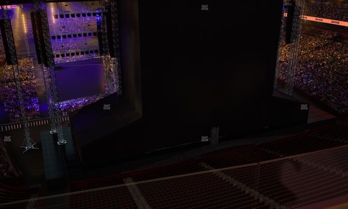 Northwest Stadium - Section Balcony 344 Seat View