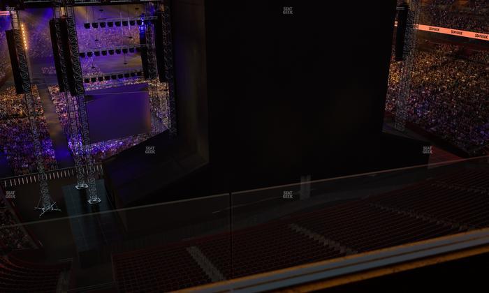 Northwest Stadium - Section Balcony 345 Seat View