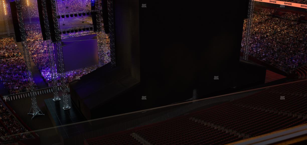 Northwest Stadium - Section Balcony 346 Seat View