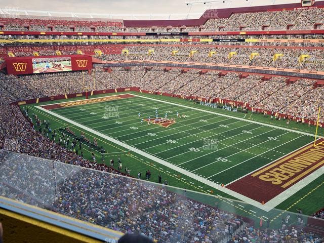 Northwest Stadium - Section Balcony 354 Seat View