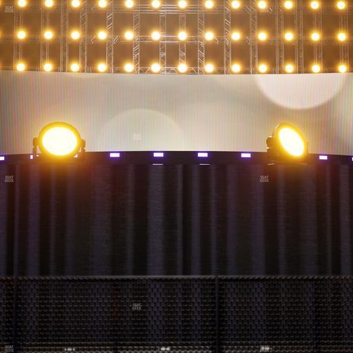 Northwest Stadium - Section Floor A 3 Seat View