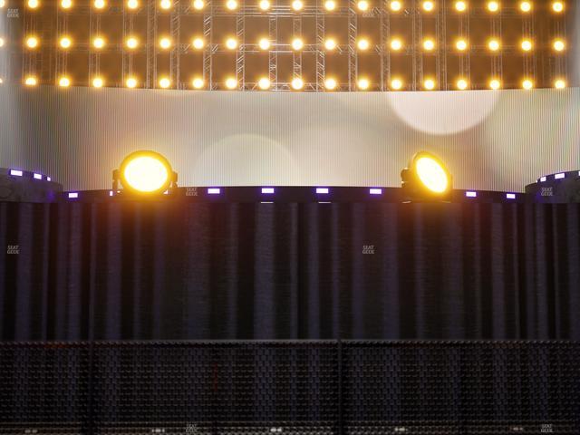 Northwest Stadium - Section Floor A 3 Seat View