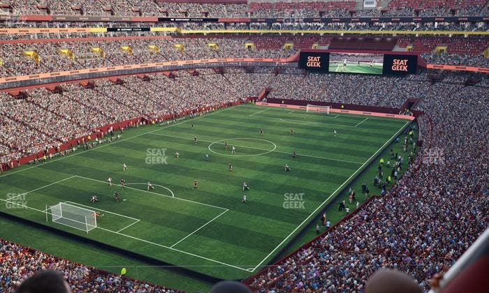 Northwest Stadium - Section Loge Suite East 397 Seat View