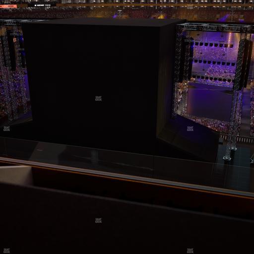 Northwest Stadium - Section Loge Suite West 333 Seat View