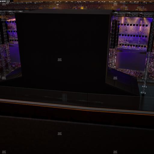 Northwest Stadium - Section Loge Suite West 334 Seat View