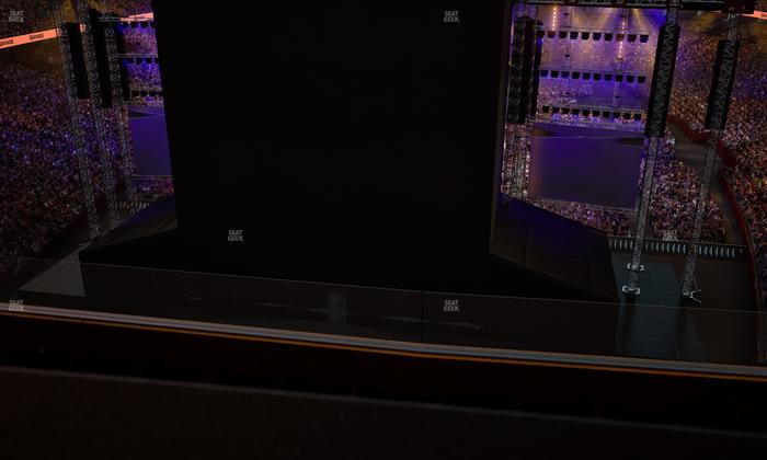 Northwest Stadium - Section Loge Suite West 334 Seat View