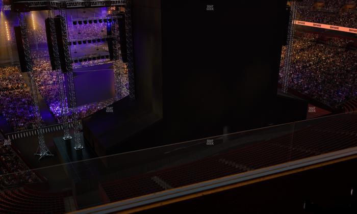 Northwest Stadium - Section Loge Suite West 346 Seat View