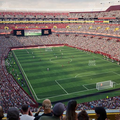 Northwest Stadium - Section Loge Suite West 347 Seat View