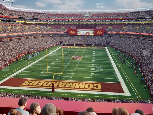 Northwest Stadium - Section Sro 331 Seat View