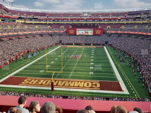 Northwest Stadium - Section Sro 331 Seat View