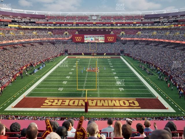 Northwest Stadium - Section Sro 332 Seat View