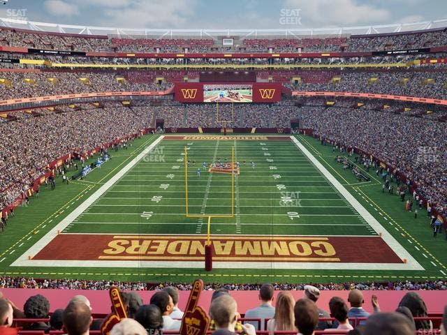 Northwest Stadium - Section Sro 332 Seat View