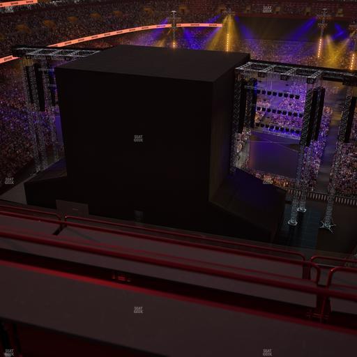 Northwest Stadium - Section Sro 412 Seat View