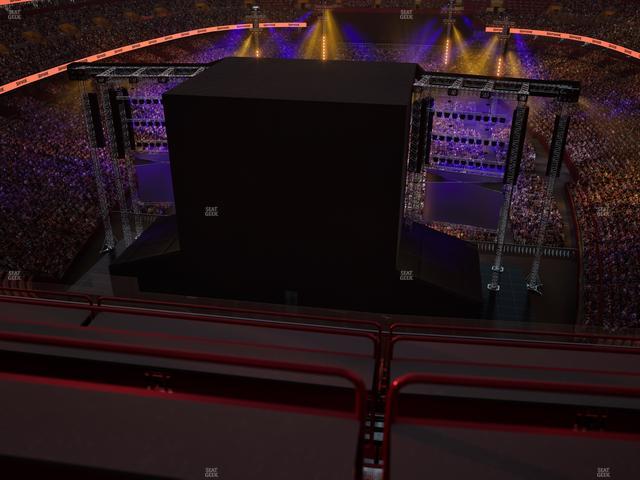 Northwest Stadium - Section Sro 413 Seat View