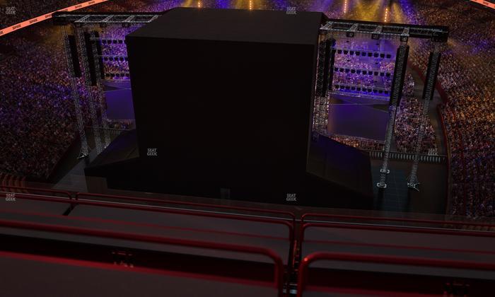 Northwest Stadium - Section Sro 413 Seat View