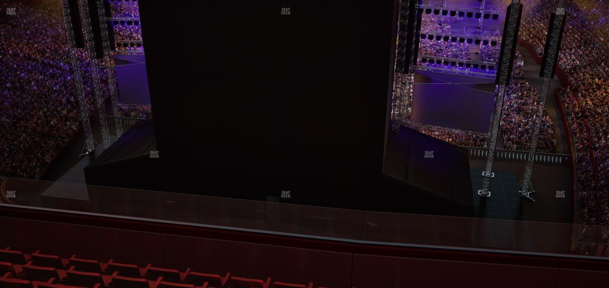 Northwest Stadium - Section Sro 413 Seat View