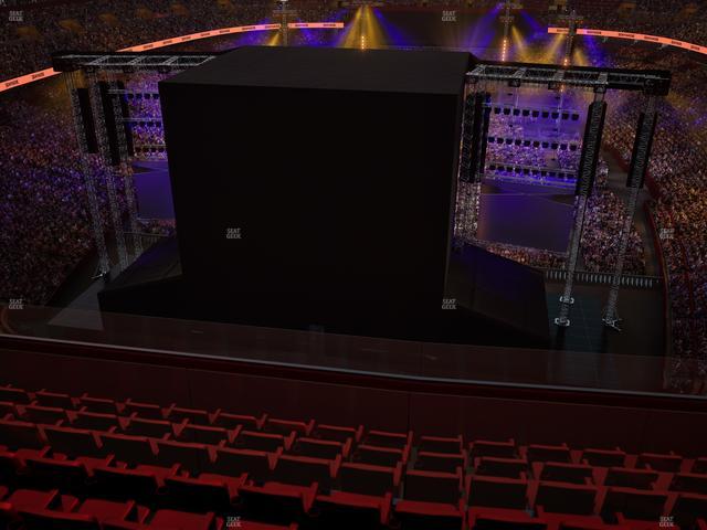 Northwest Stadium - Section Sro 413 Seat View