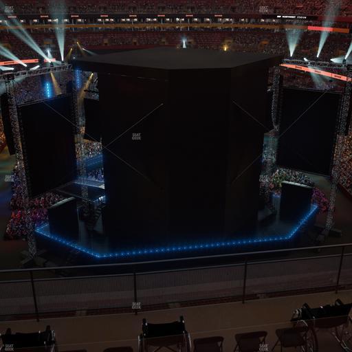 Northwest Stadium - Section Sro 415 Seat View