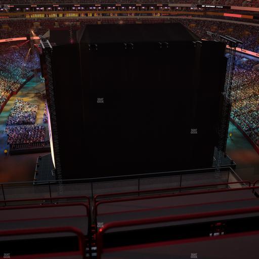 Northwest Stadium - Section Sro 415 Seat View