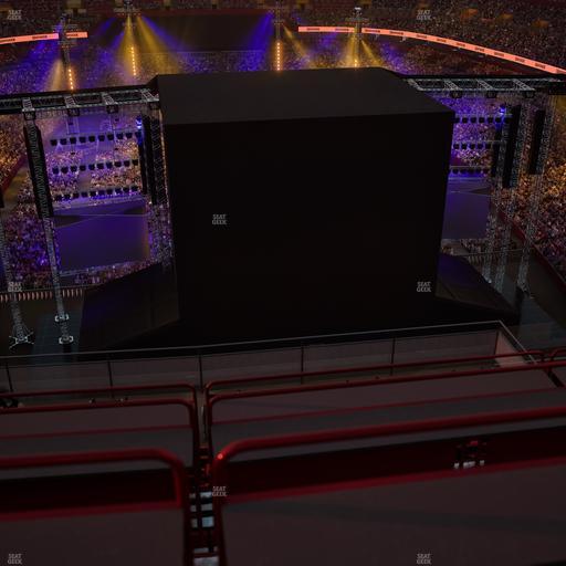 Northwest Stadium - Section Sro 415 Seat View