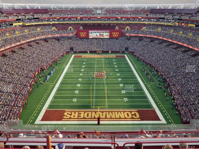 Northwest Stadium - Section Sro 441 Seat View
