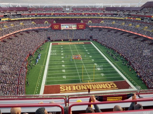 Northwest Stadium - Section Sro 442 Seat View