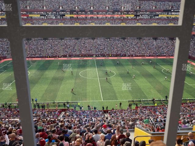 Northwest Stadium - Section Suite 101 Seat View