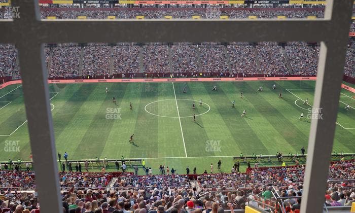 Northwest Stadium - Section Suite 101 Seat View