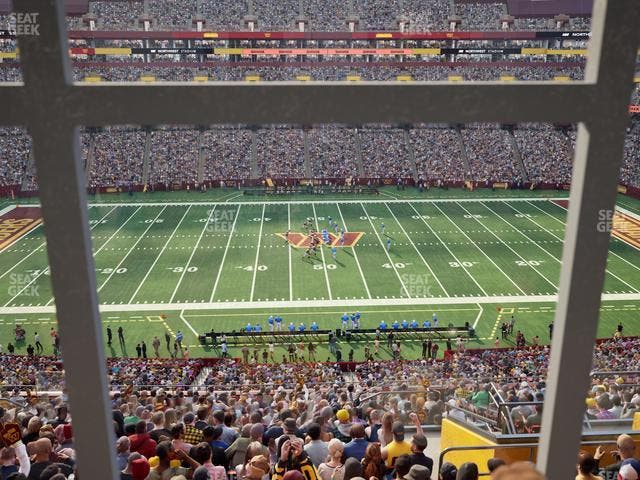 Northwest Stadium - Section Suite 101 Seat View