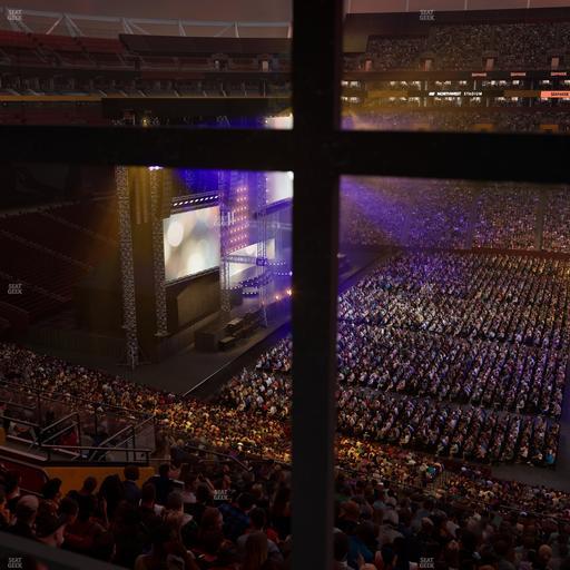 Northwest Stadium - Section Suite 101 Seat View